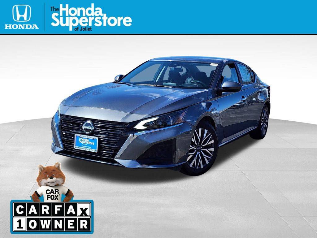 2023 Nissan Altima SV — Sedan — 51,404 mi — Joliet, IL