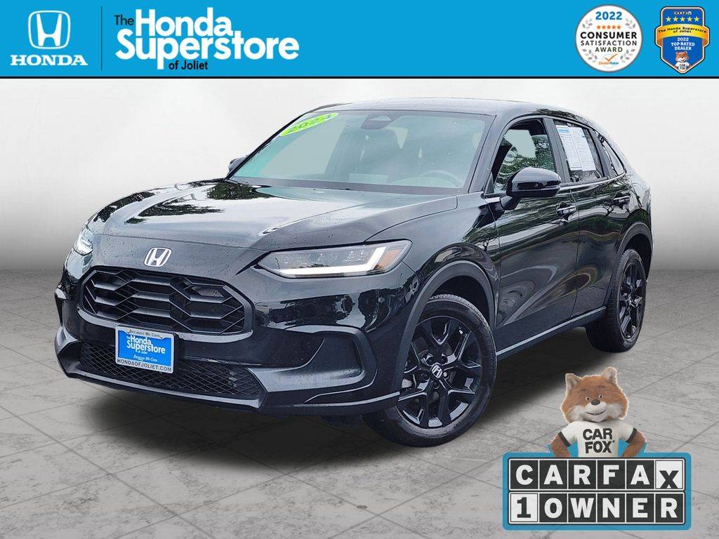 2024 Honda HR-V Sport — SUV — 6,229 mi — Joliet, IL