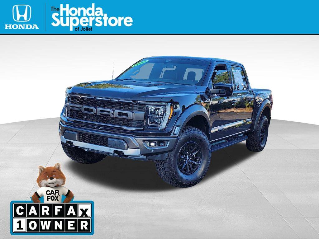 2022 Ford F-150 Raptor — Pickup Truck — 61,727 mi — Joliet, IL