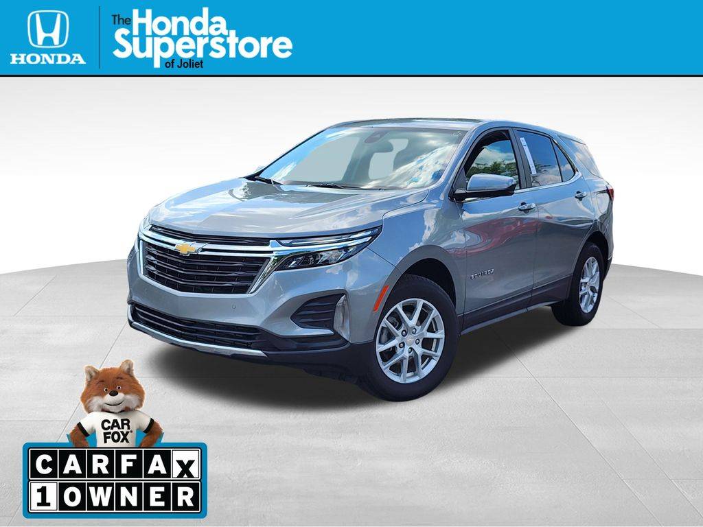 2024 Chevrolet Equinox LT — SUV — 31,068 mi — Joliet, IL