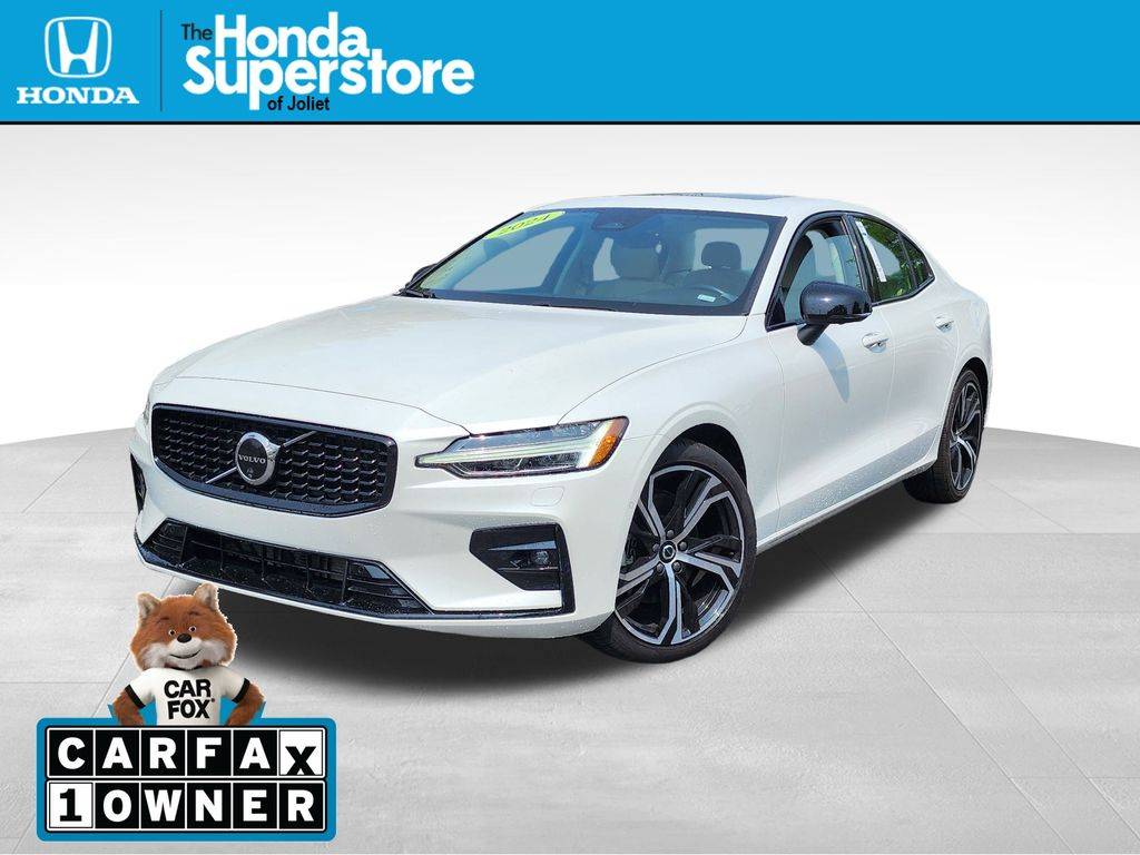2024 Volvo S60 Plus — Sedan — 39,230 mi — Joliet, IL