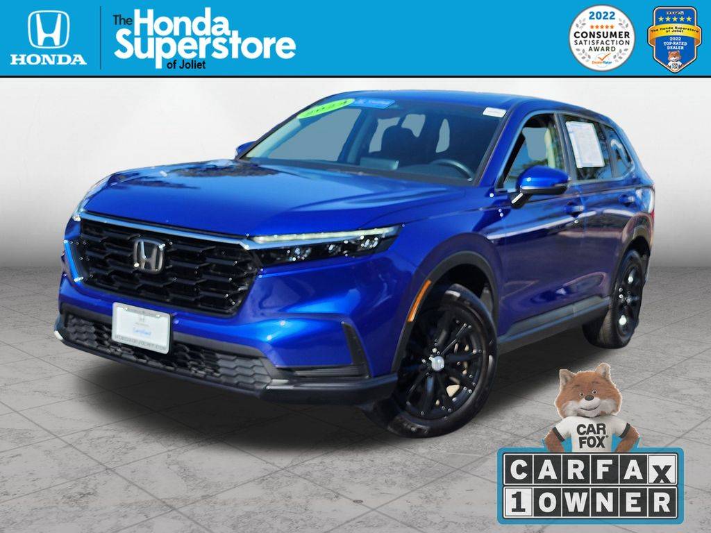 2024 Honda CR-V EX — SUV — 66,857 mi — Joliet, IL