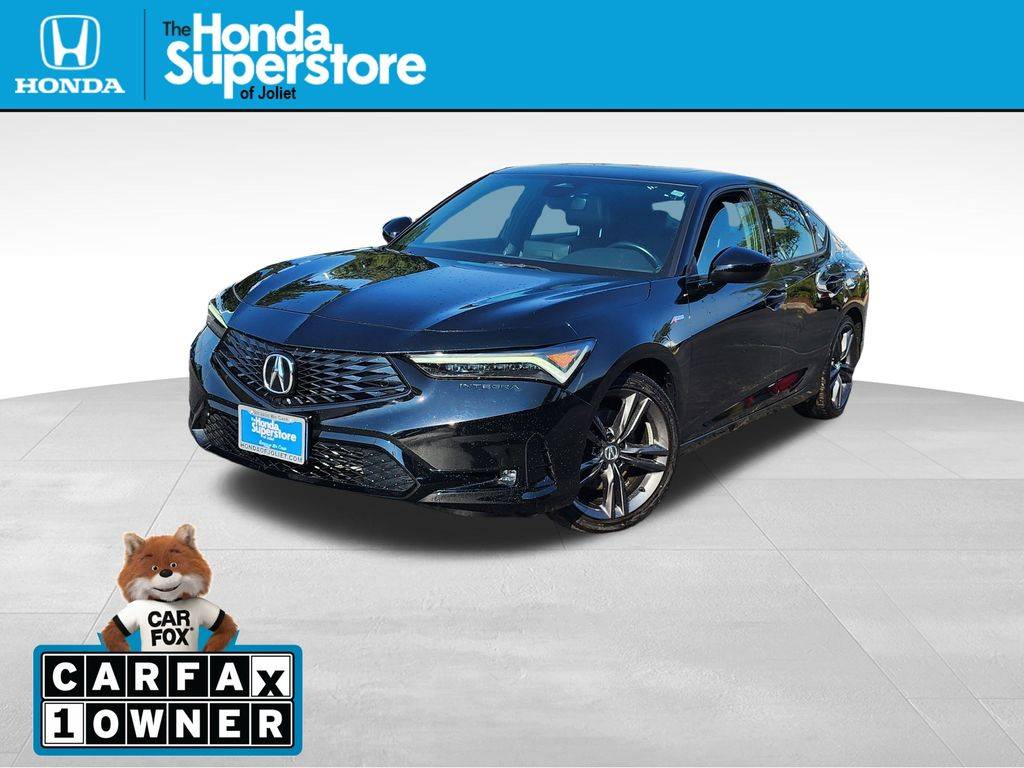 2024 Acura Integra A-Spec Package — Hatchback — 18,060 mi — Joliet, IL