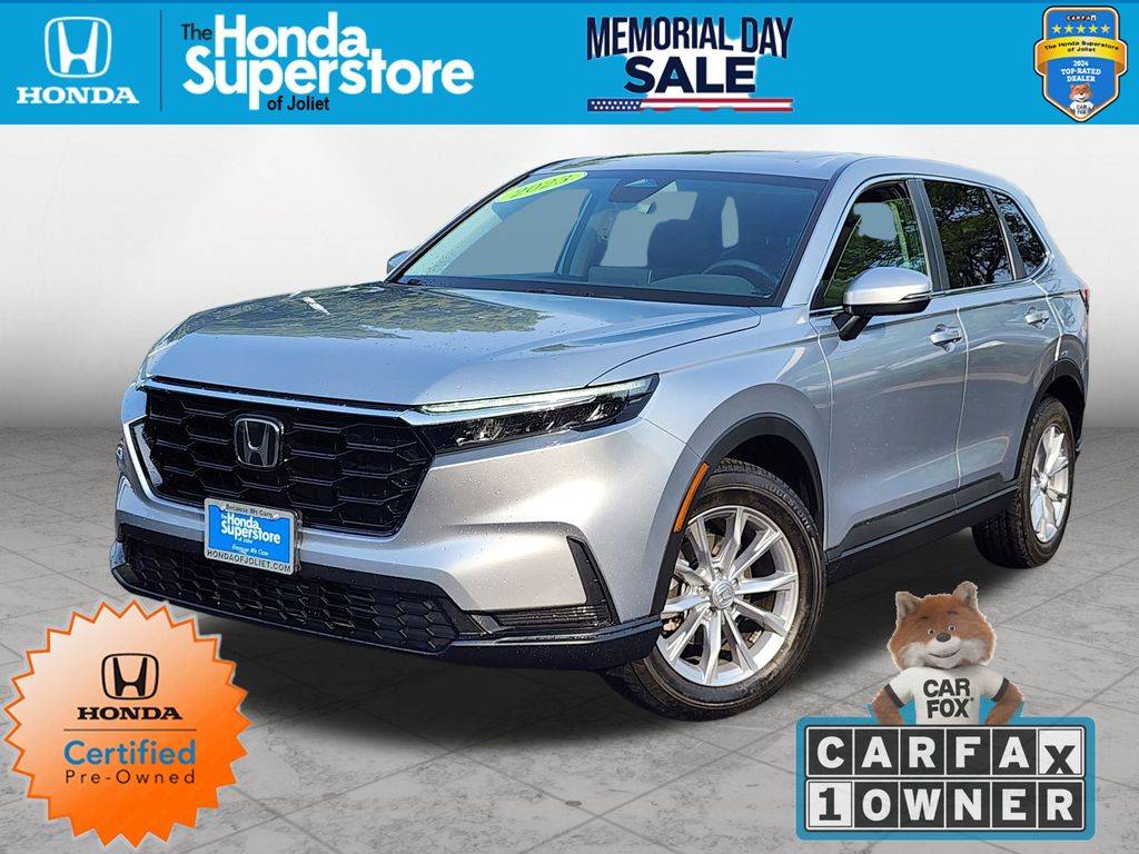 2023 Honda CR-V EX — SUV — 16,741 mi — Joliet, IL