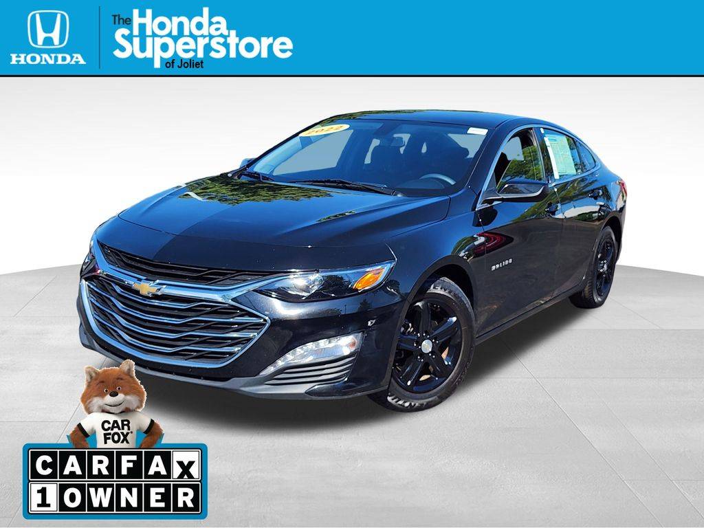 2022 Chevrolet Malibu LT — Sedan — 104,327 mi — Joliet, IL