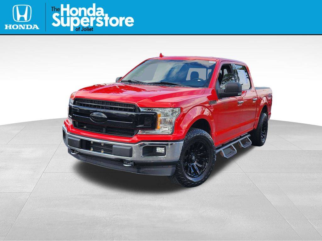 2018 Ford F-150 XLT — Pickup Truck — 149,350 mi — Joliet, IL