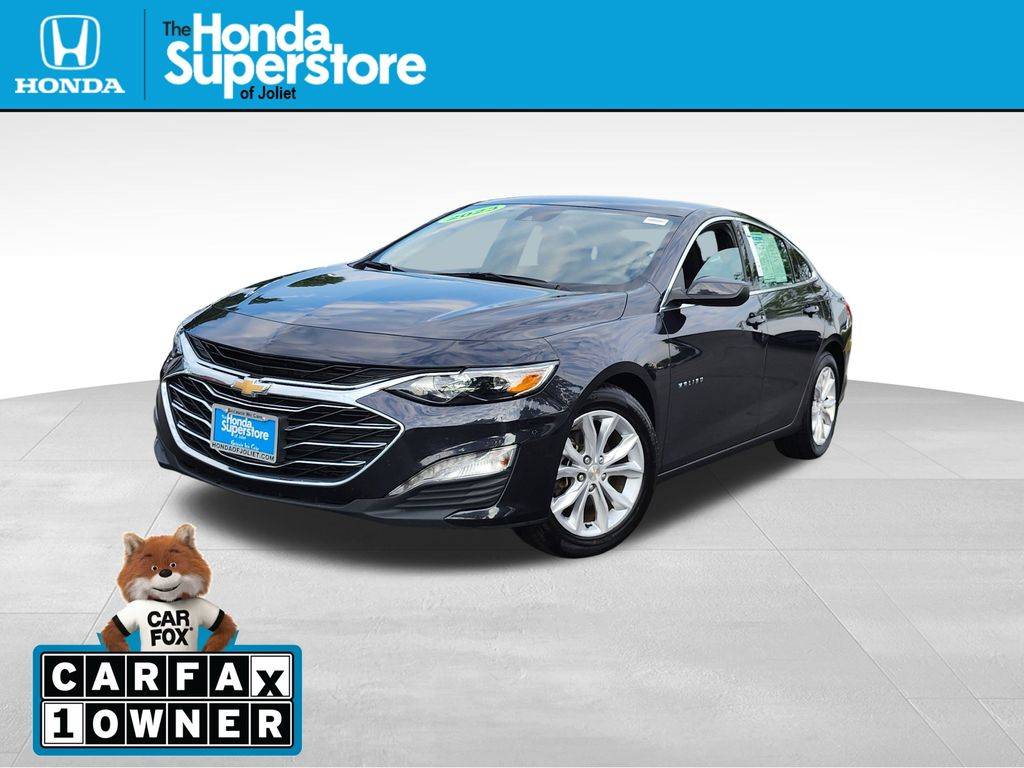 2023 Chevrolet Malibu LT — Sedan — 50,280 mi — Joliet, IL
