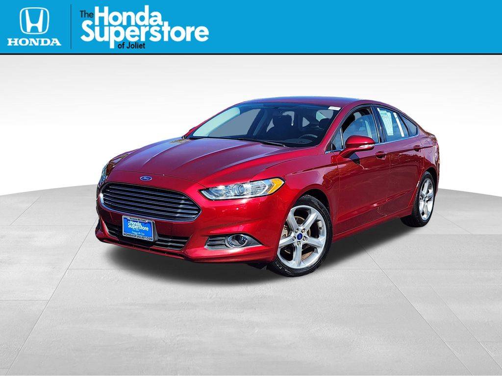 2015 Ford Fusion SE — Sedan — 94,395 mi — Joliet, IL