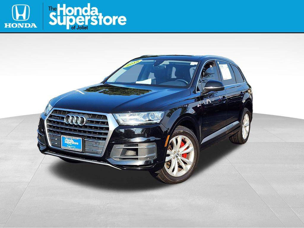 2018 Audi Q7 Premium Plus — SUV — 120,167 mi — Joliet, IL