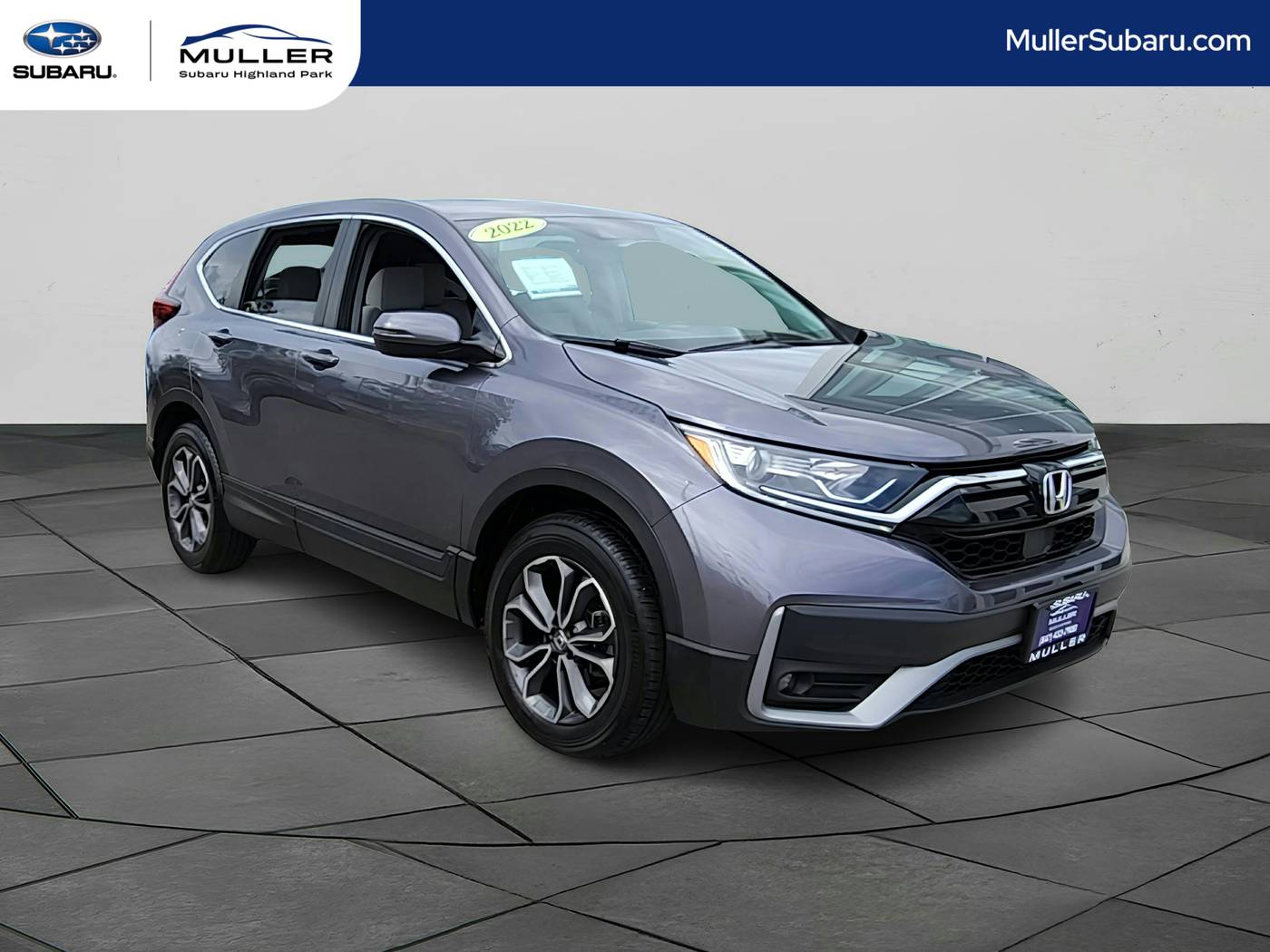 2022 Honda CR-V EX — SUV — 19,953 mi — Highland Park, IL