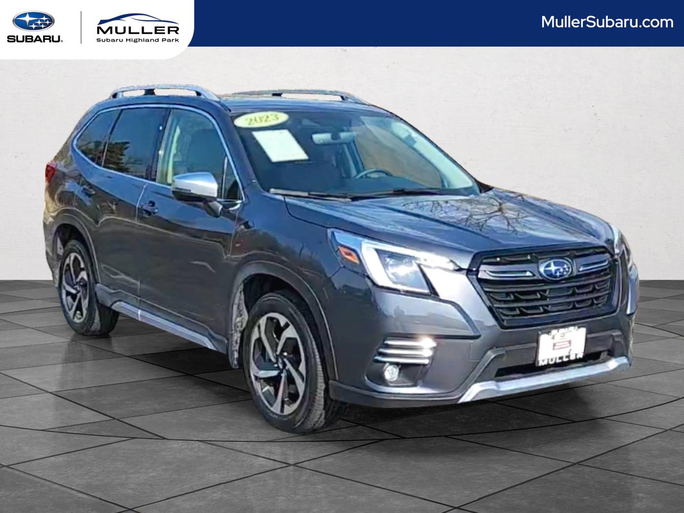 2023 Subaru Forester Touring — SUV — 28,151 mi — Highland Park, IL