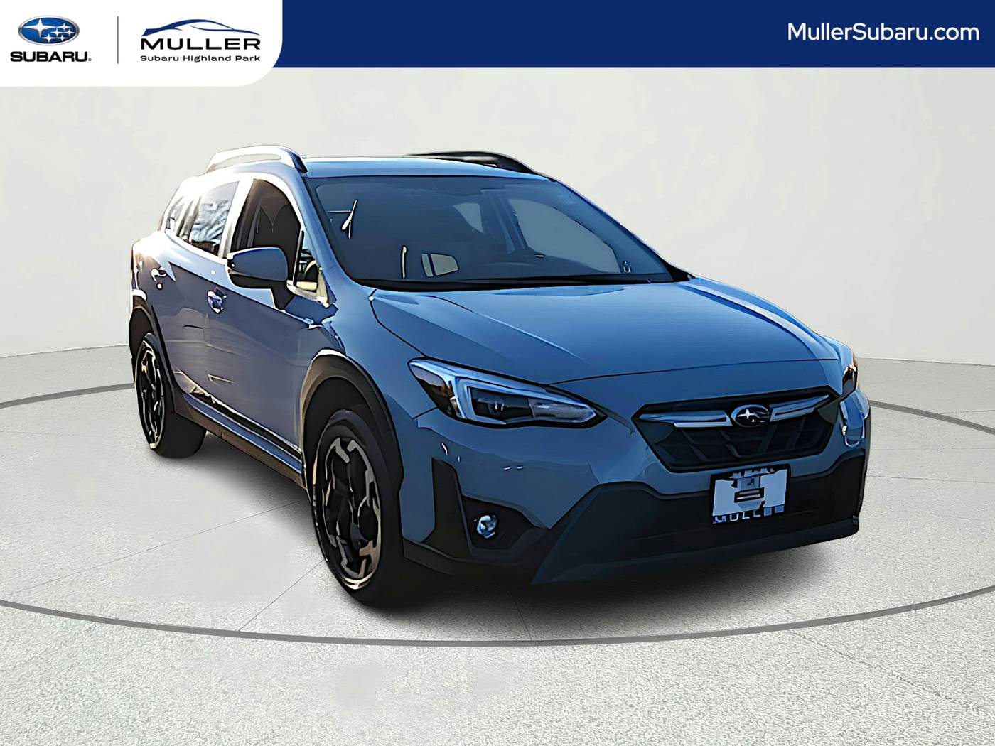 2023 Subaru Crosstrek Limited — SUV — 27,979 mi — Highland Park, IL