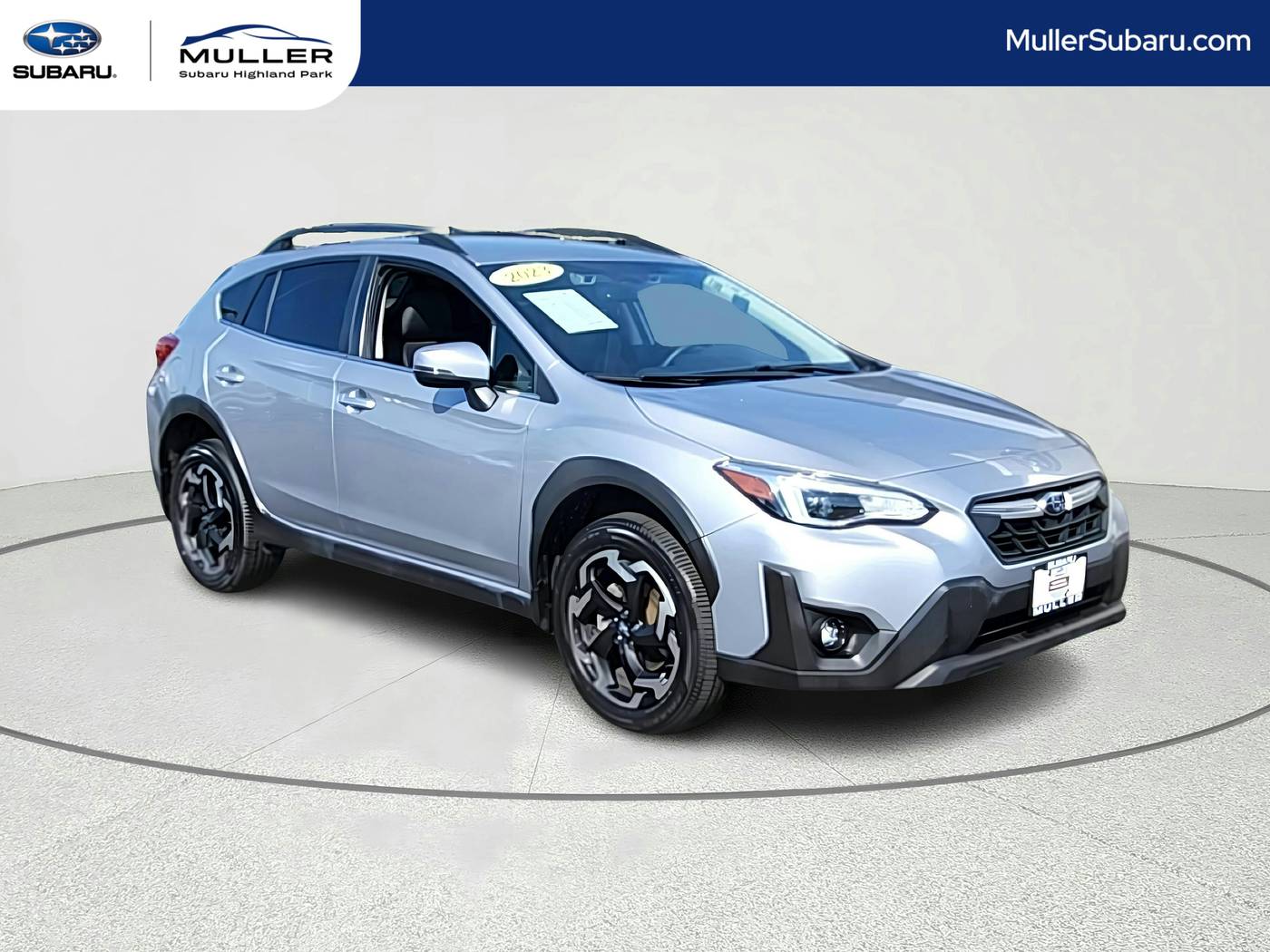 2023 Subaru Crosstrek Limited — SUV — 40,931 mi — Highland Park, IL