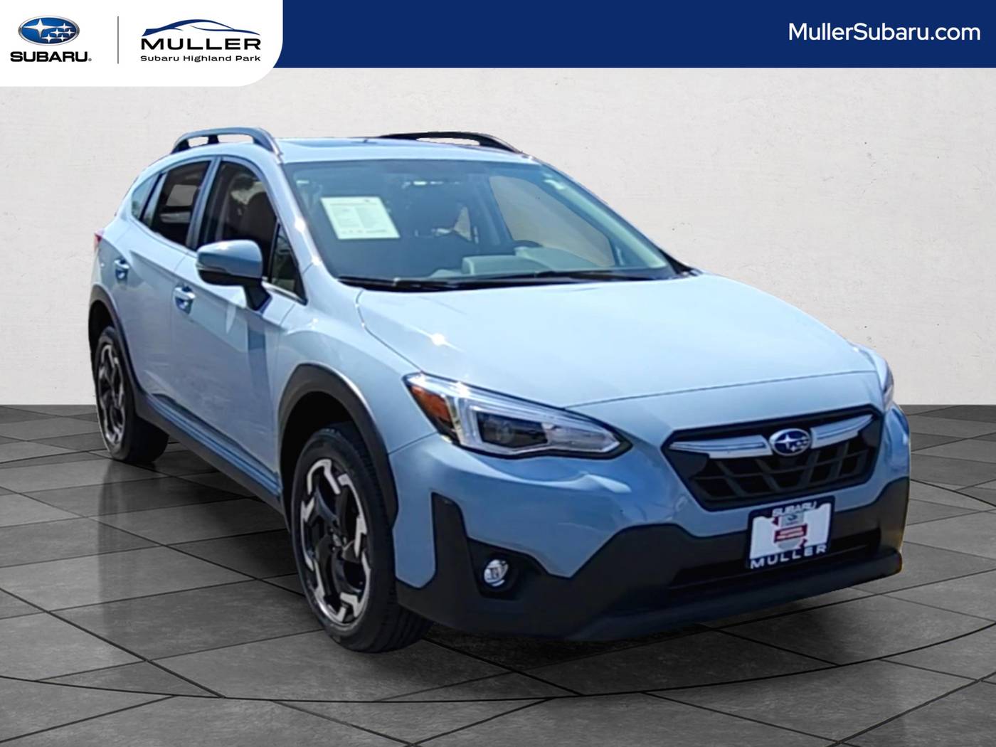 2022 Subaru Crosstrek Limited — SUV — 19,313 mi — Highland Park, IL