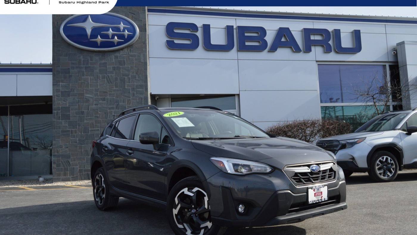 2021 Subaru Crosstrek Limited — SUV — 26,132 mi — Highland Park, IL