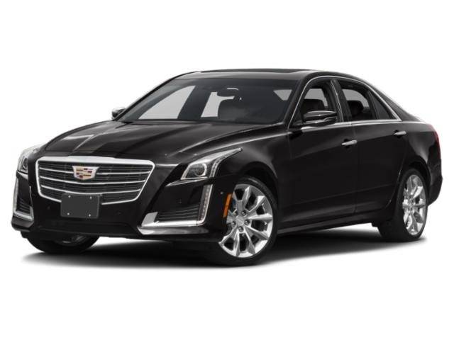 2015 Cadillac CTS Luxury — Sedan — 51,511 mi — Highland Park, IL