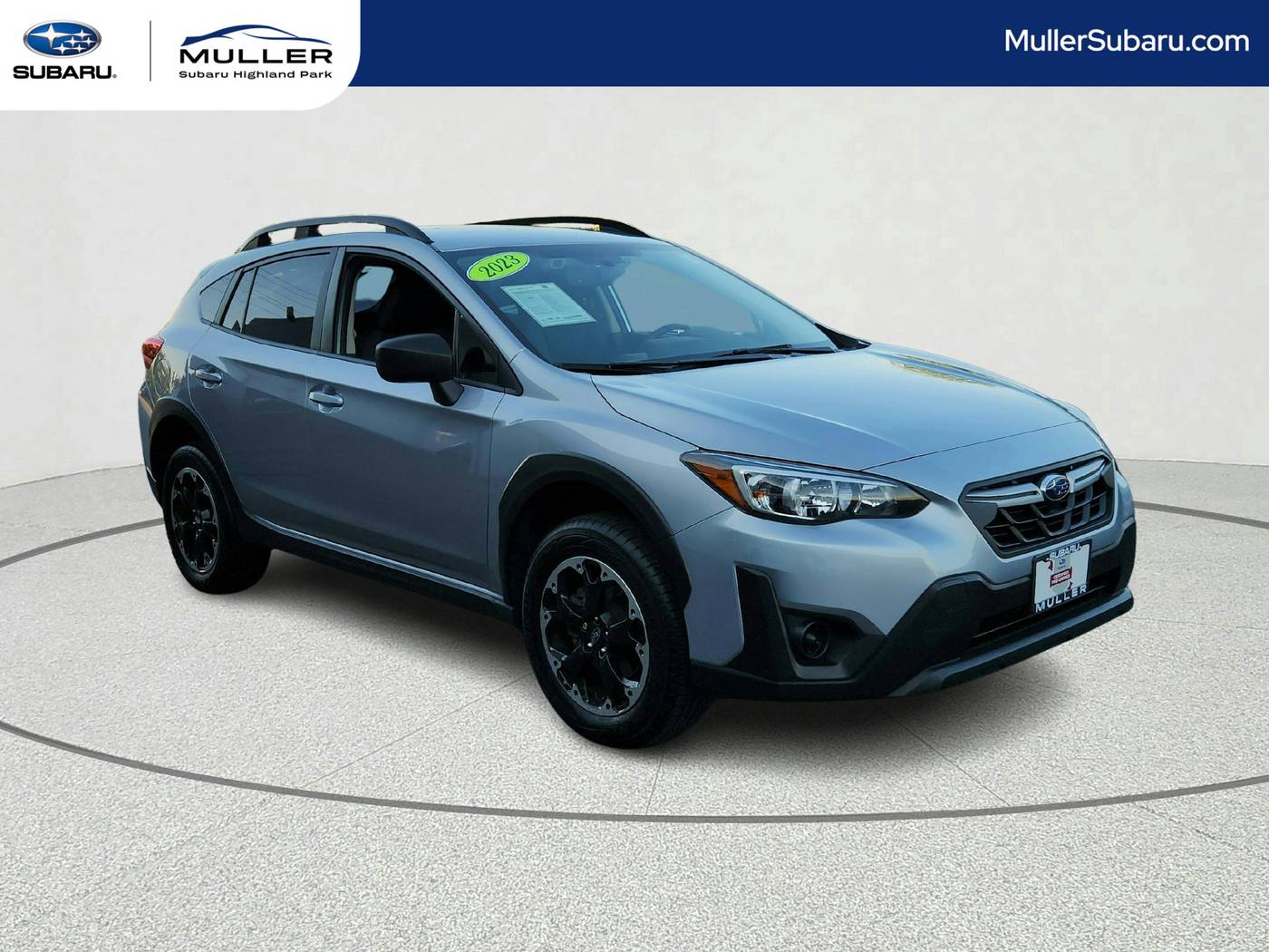 2023 Subaru Crosstrek 2.0i — SUV — 35,464 mi — Highland Park, IL