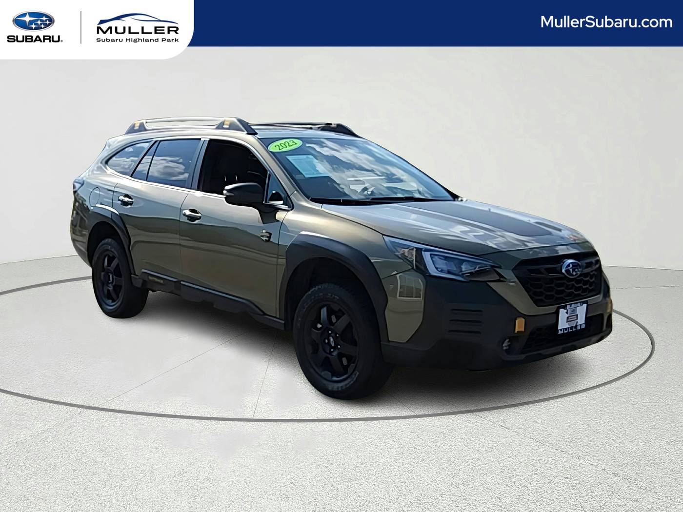 2023 Subaru Outback Wilderness — SUV — 22,762 mi — Highland Park, IL