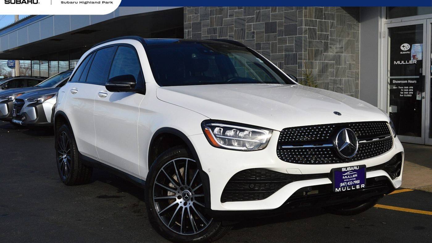 2022 Mercedes-Benz GLC GLC 300 — SUV — 31,673 mi — Highland Park, IL