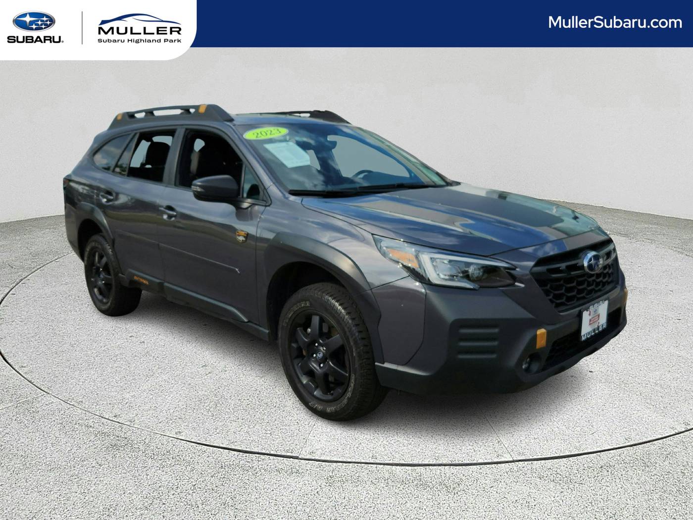 2023 Subaru Outback Wilderness — SUV — 52,515 mi — Highland Park, IL
