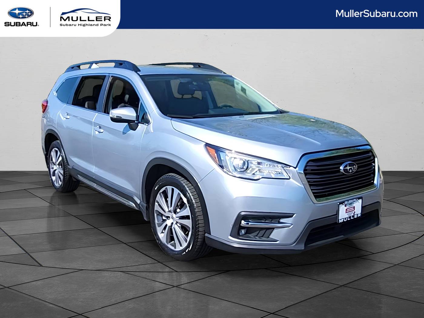 2020 Subaru Ascent Limited — SUV — 39,656 mi — Highland Park, IL