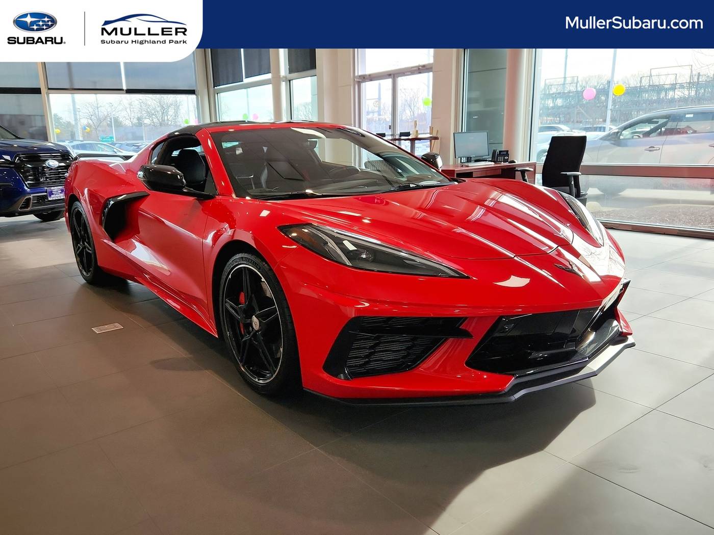 2020 Chevrolet Corvette 3LT