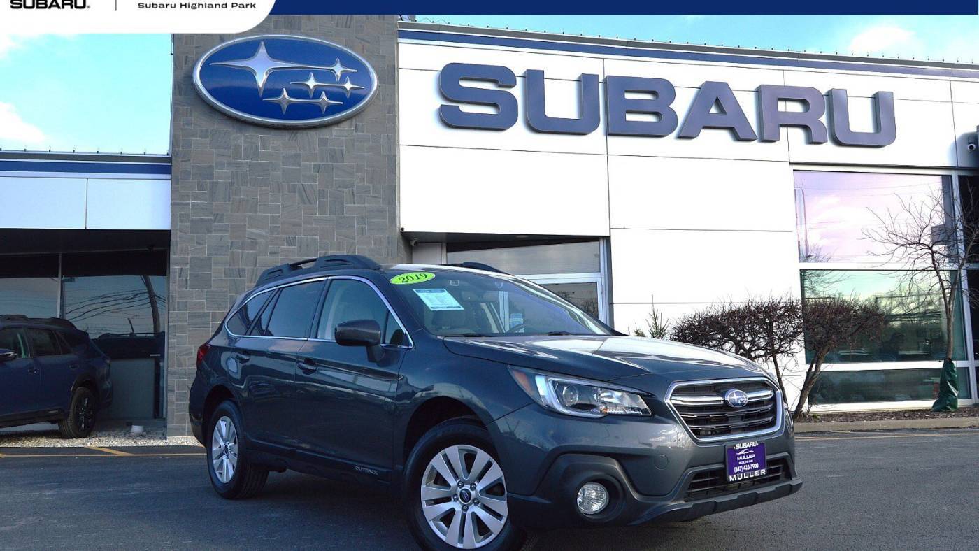 2019 Subaru Outback 2.5i Premium — SUV — 64,315 mi — Highland Park, IL