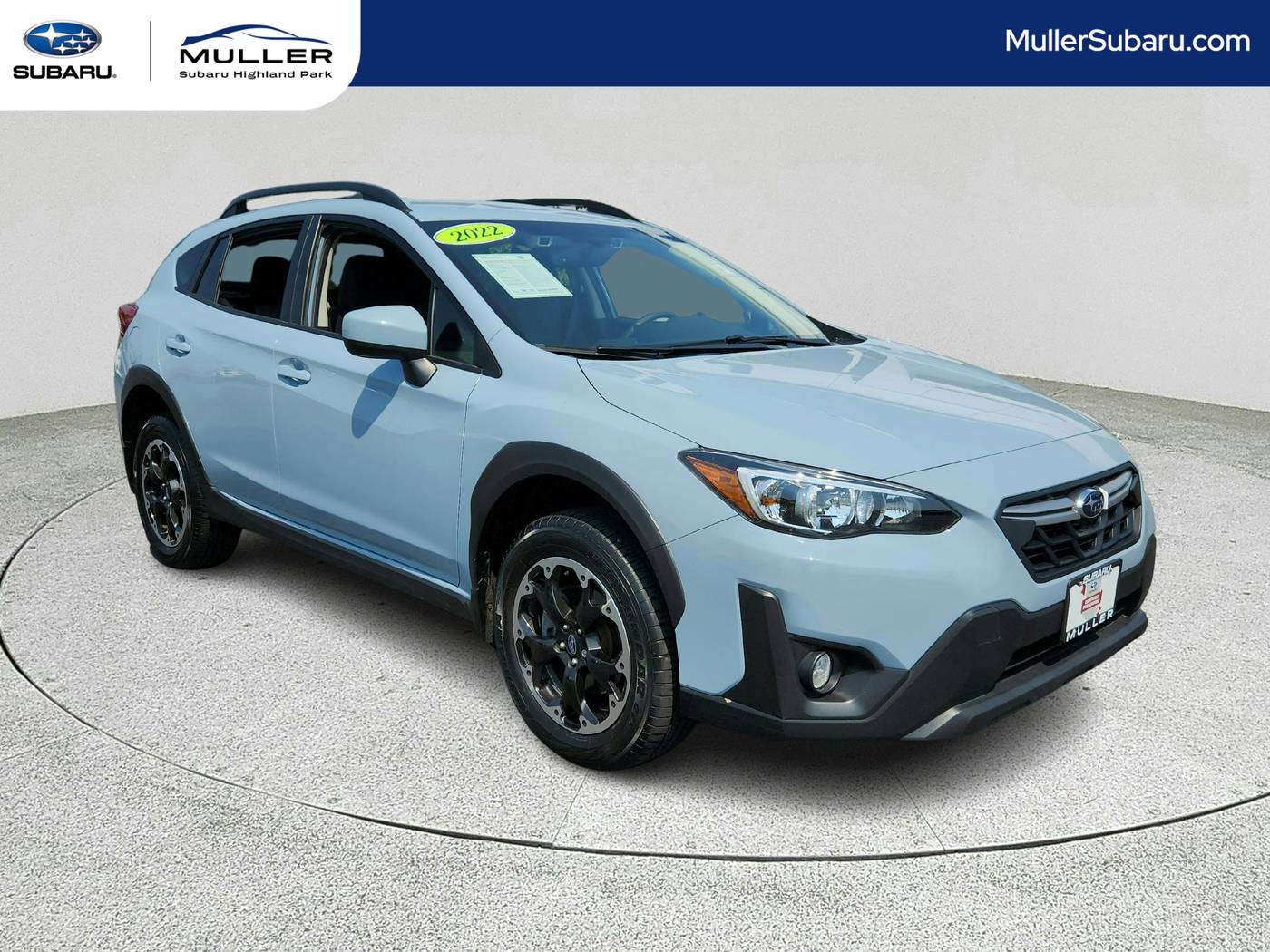 2022 Subaru Crosstrek Premium — SUV — 31,009 mi — Highland Park, IL