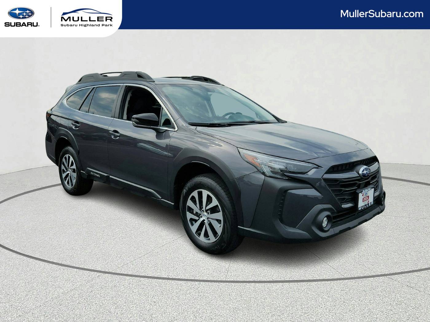 2024 Subaru Outback Premium — SUV — 13,257 mi — Highland Park, IL