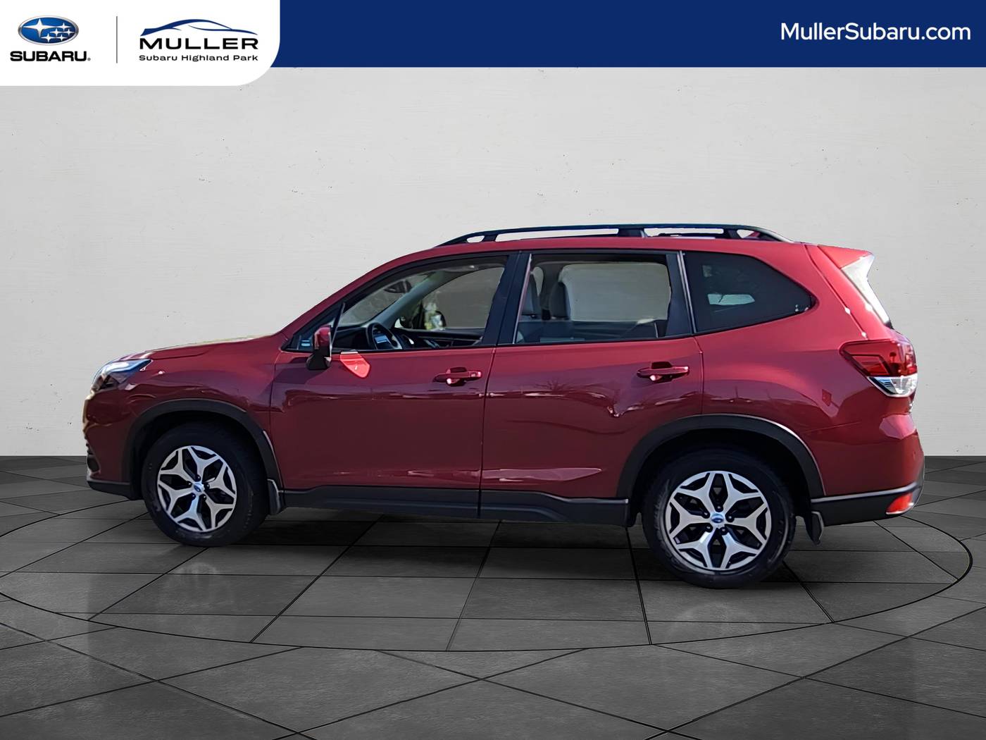 2023 Subaru Forester Premium — SUV — 32,861 mi — Highland Park, IL