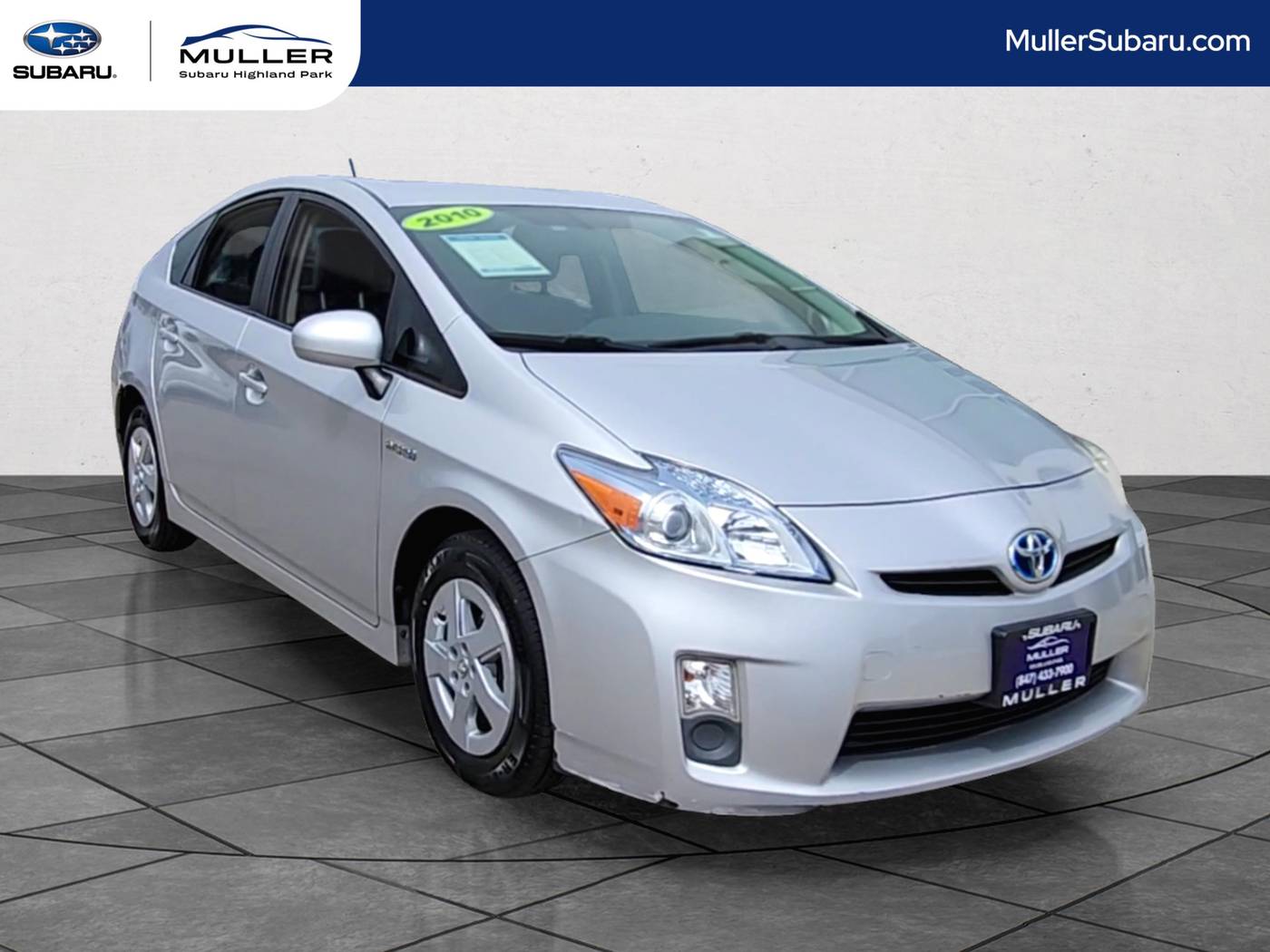 2010 Toyota Prius Four — Sedan — 147,949 mi — Highland Park, IL