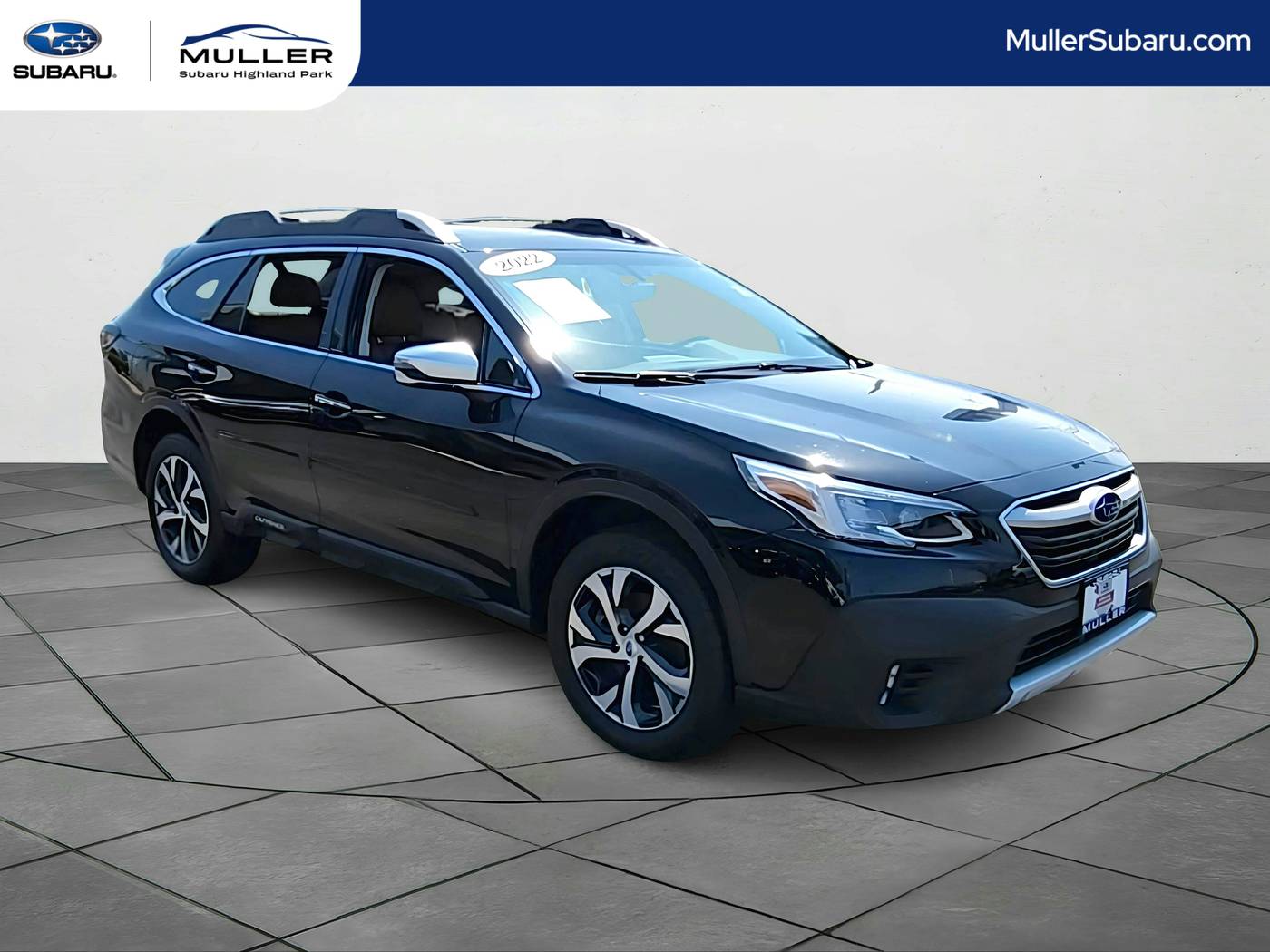 2022 Subaru Outback 2.4T Touring XT — SUV — 31,041 mi — Highland Park, IL