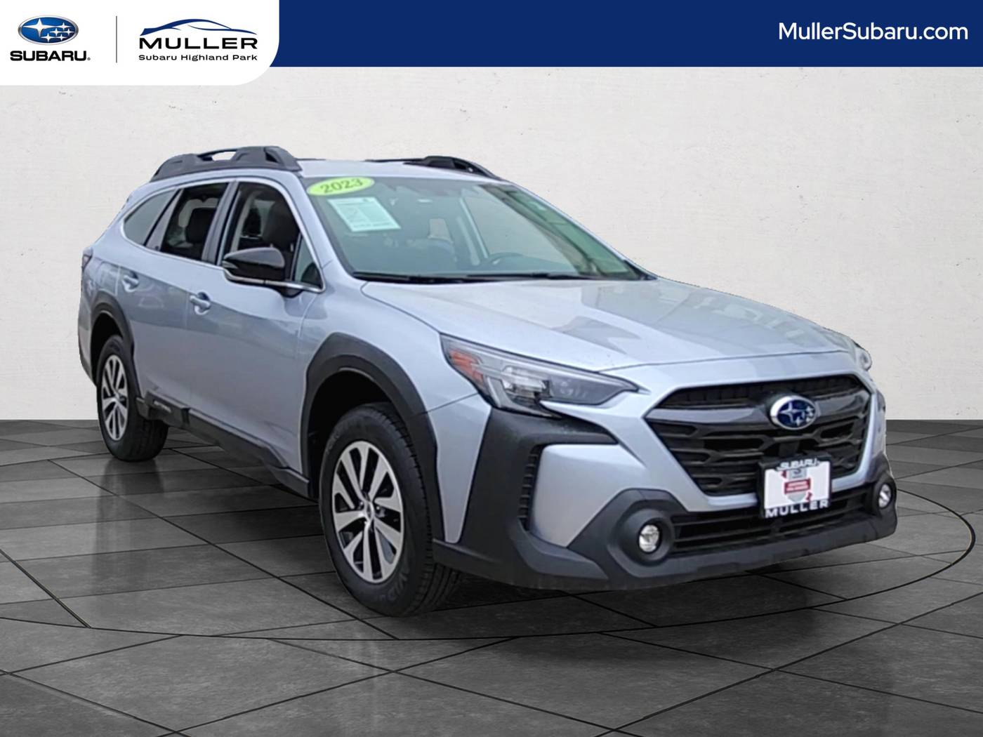 2023 Subaru Outback Premium — SUV — 20,715 mi — Highland Park, IL