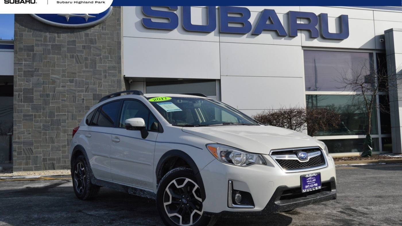 2017 Subaru Crosstrek Limited — SUV — 58,012 mi — Highland Park, IL