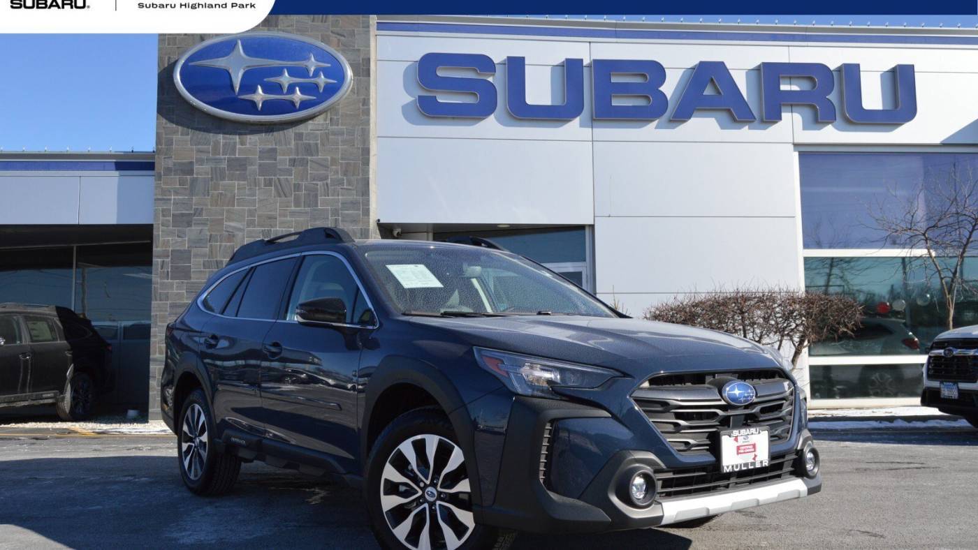 2024 Subaru Outback Limited XT — SUV — 6,492 mi — Highland Park, IL