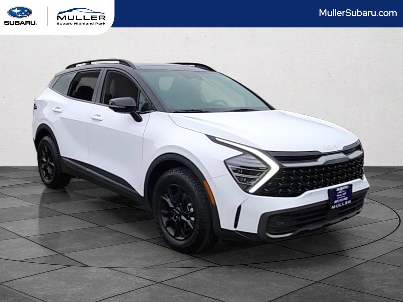 2023 Kia Sportage X-Pro Prestige — SUV — 24,729 mi — Highland Park, IL
