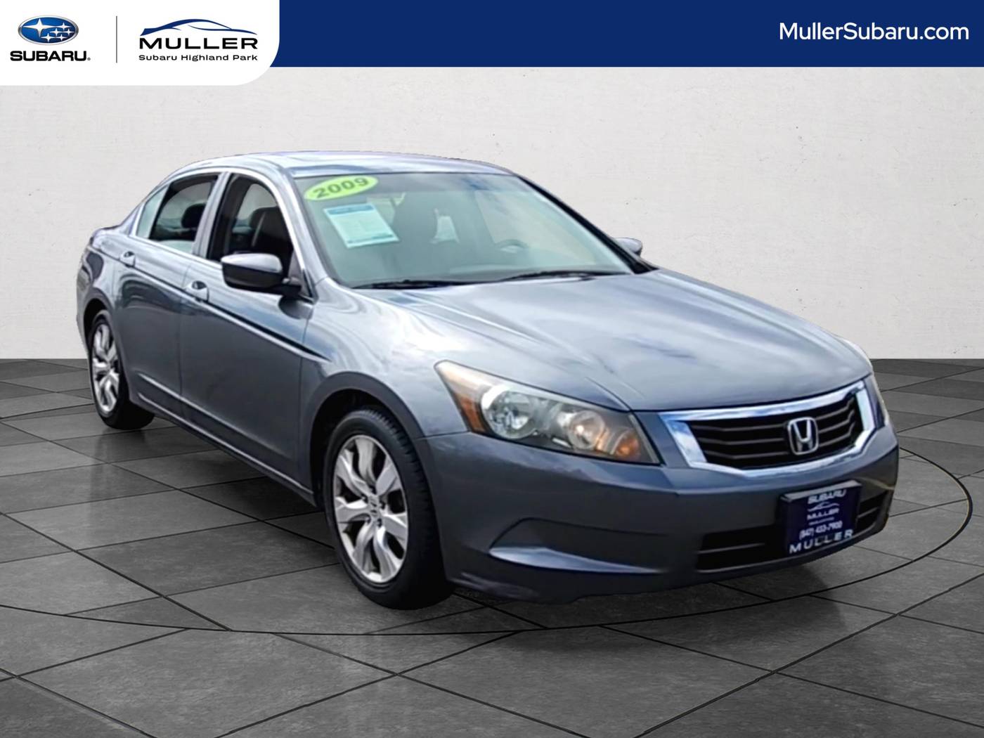 2009 Honda Accord EX-L — Sedan — 100,931 mi — Highland Park, IL