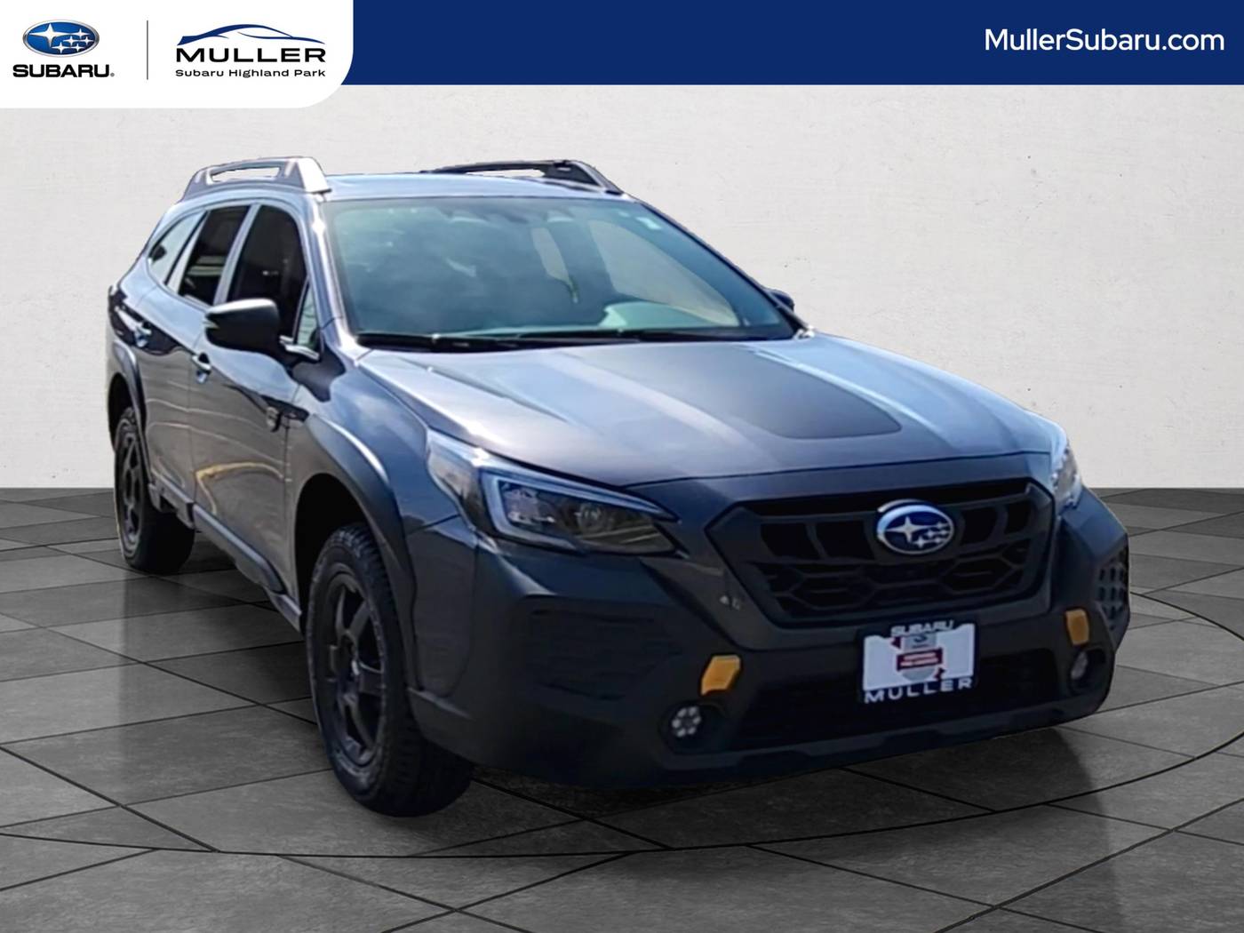 2024 Subaru Outback Wilderness — SUV — 10,655 mi — Highland Park, IL