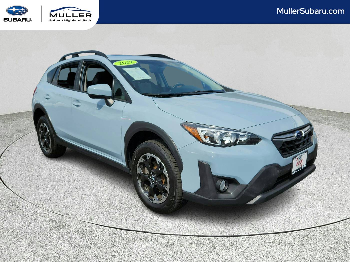 2022 Subaru Crosstrek Premium — SUV — 37,330 mi — Highland Park, IL