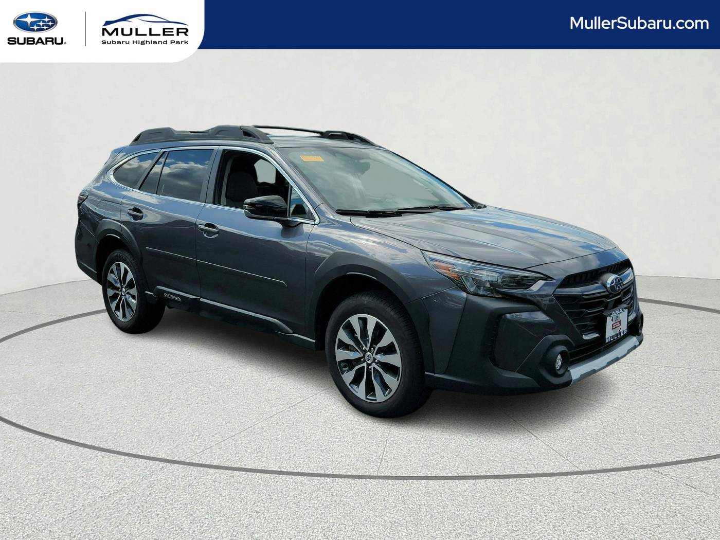2025 Subaru Outback Limited — SUV — 8,561 mi — Highland Park, IL