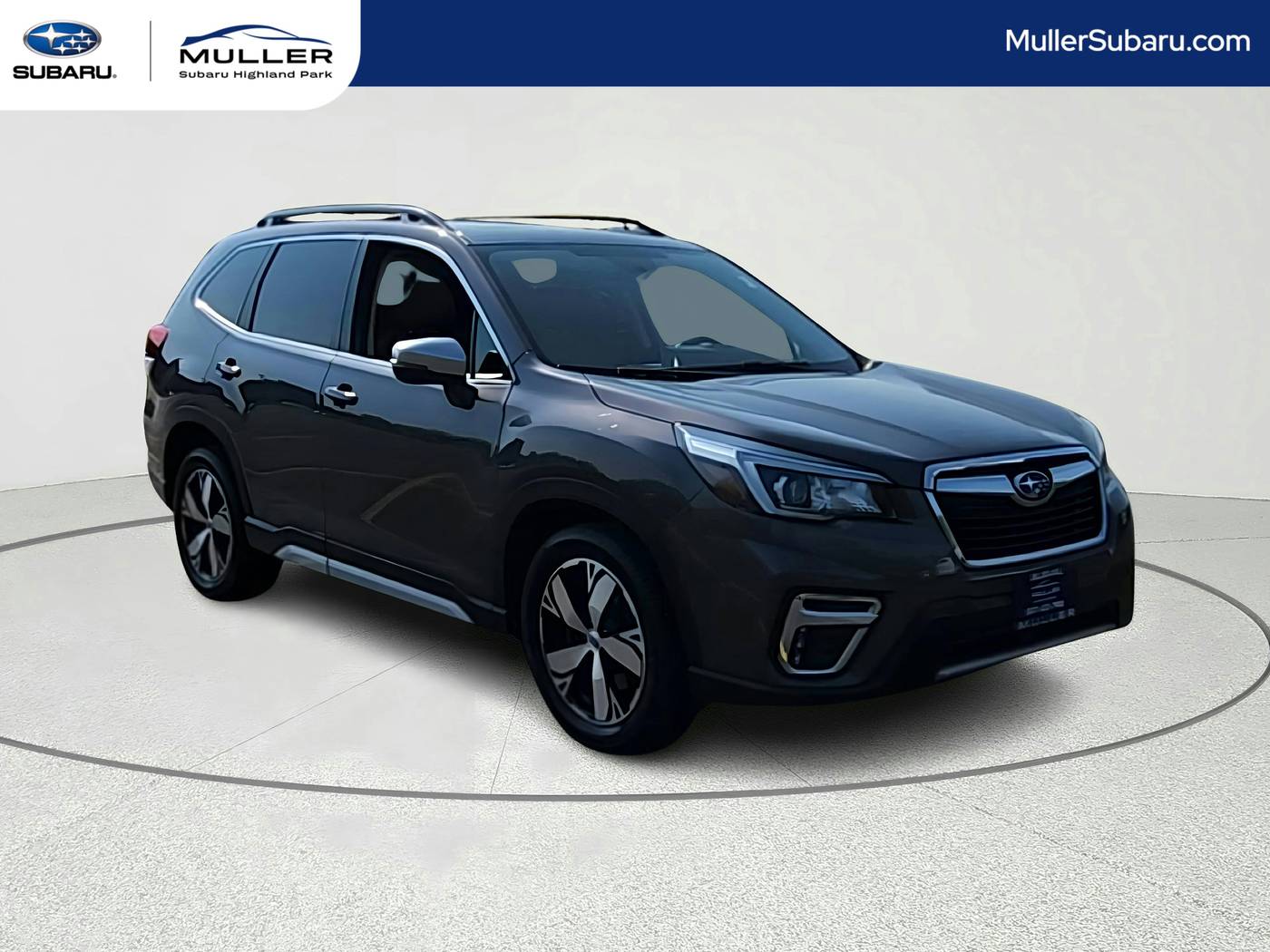 2020 Subaru Forester 2.5i Touring — SUV — 59,680 mi — Highland Park, IL