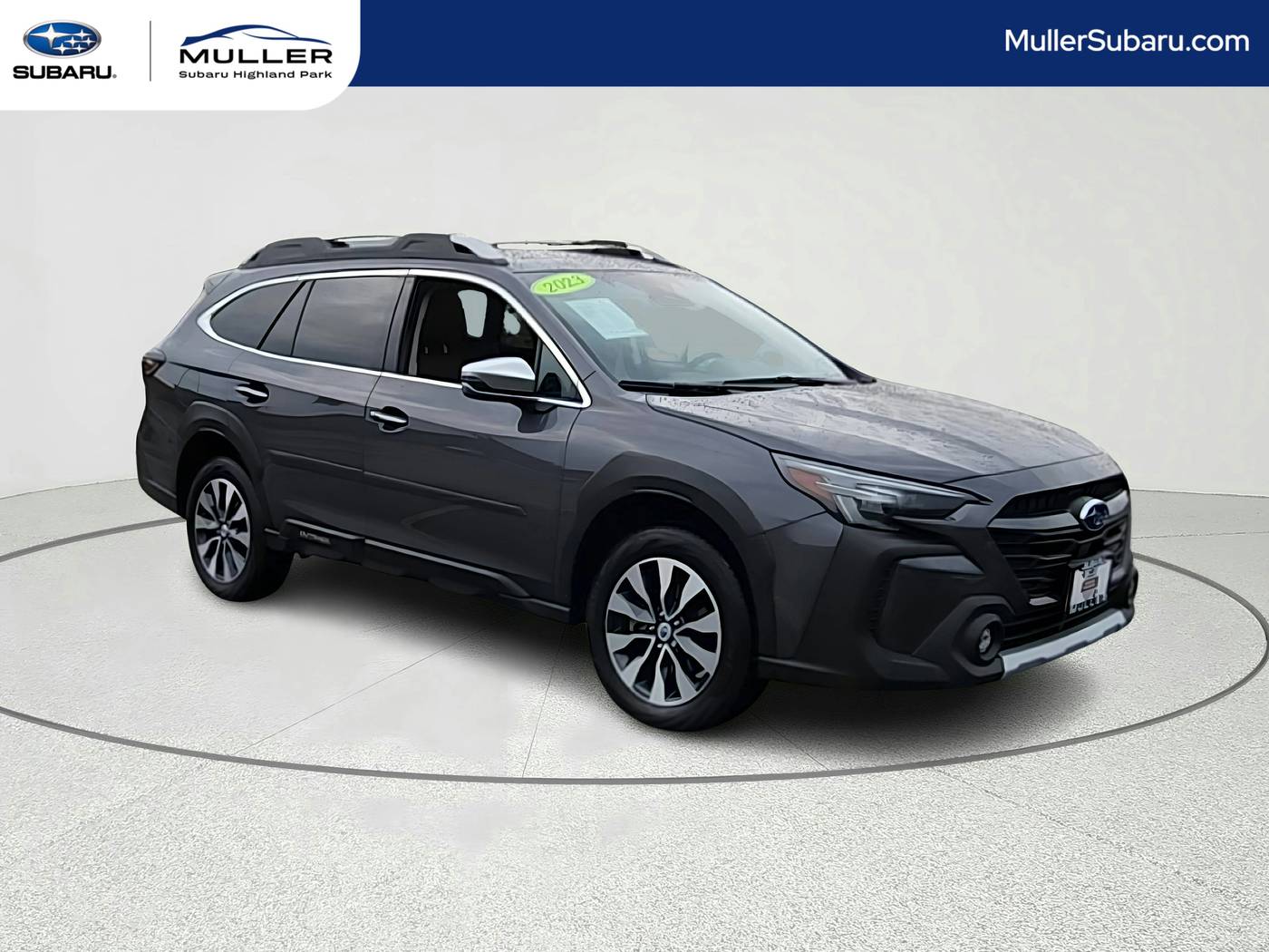 2023 Subaru Outback Touring — SUV — 20,005 mi — Highland Park, IL