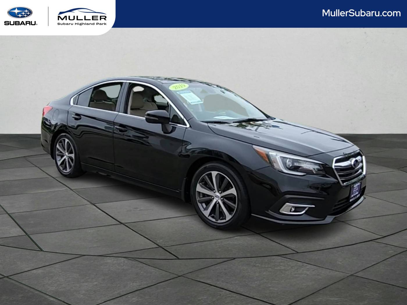 2019 Subaru Legacy 3.6R Limited — Sedan — 58,305 mi — Highland Park, IL