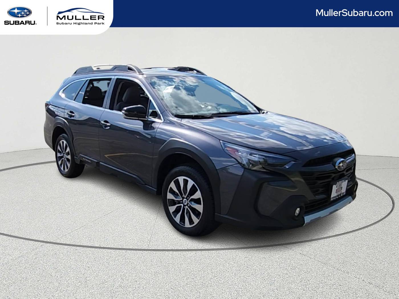2024 Subaru Outback Limited — SUV — 12,894 mi — Highland Park, IL