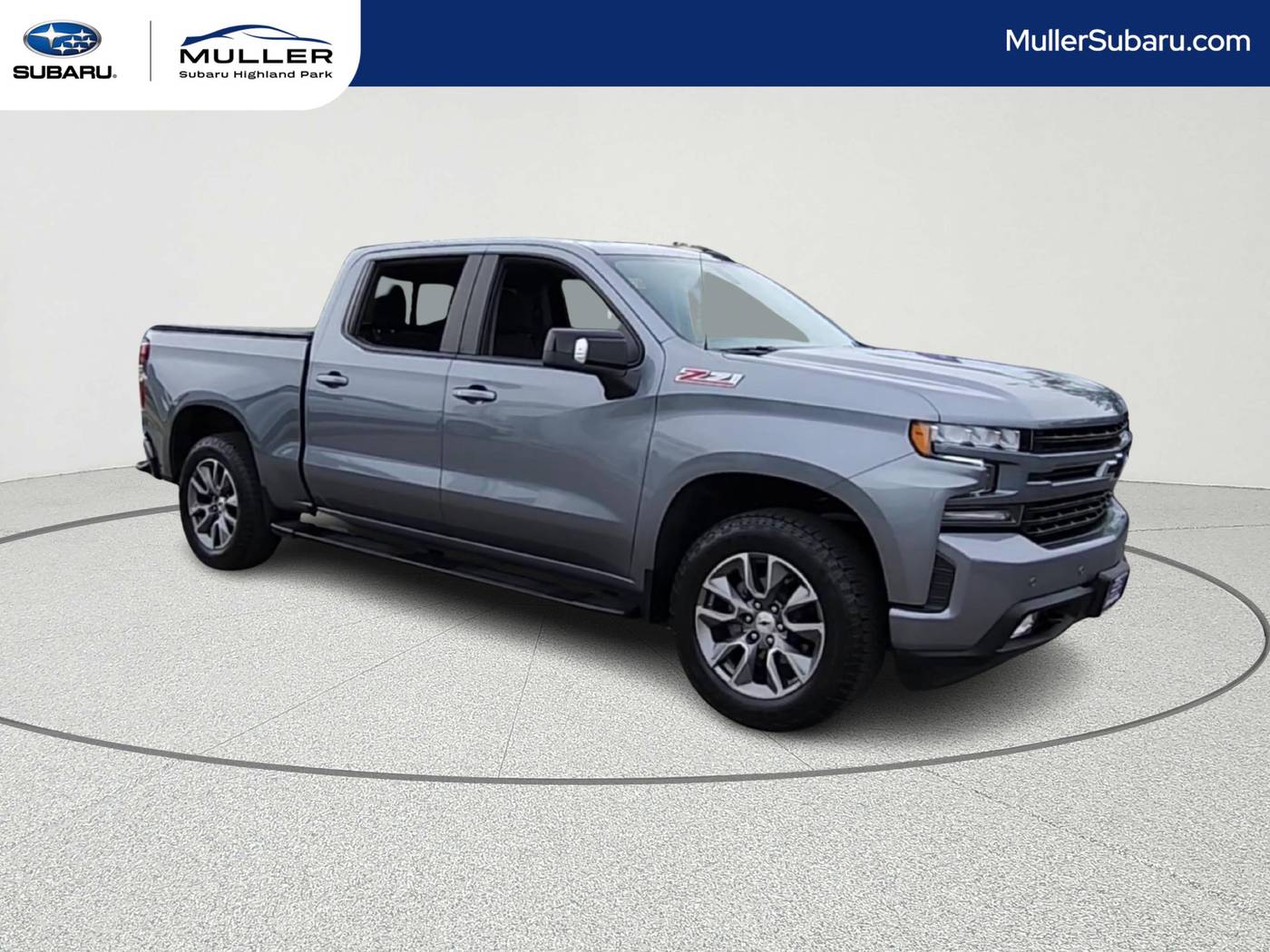 2022 Chevrolet Silverado 1500 LTD RST — Pickup Truck — 40,270 mi — Highland Park, IL