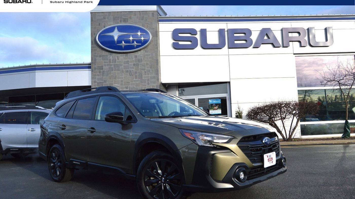 2024 Subaru Outback Onyx Edition XT — SUV — 6,245 mi — Highland Park, IL