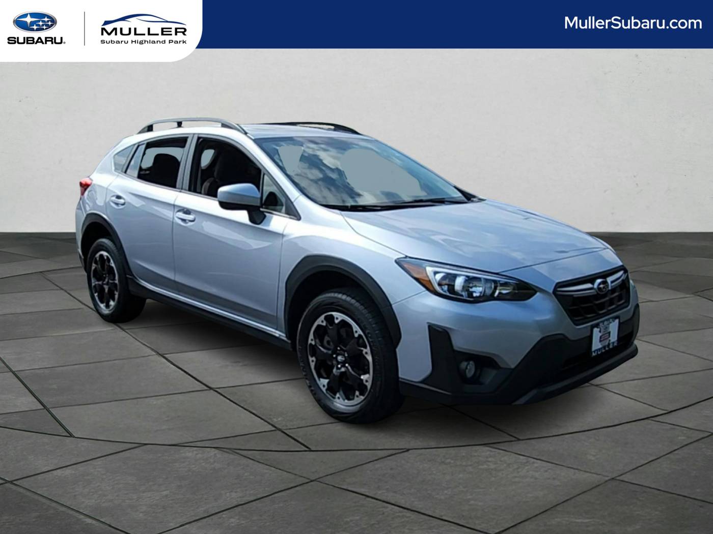 2022 Subaru Crosstrek Premium — SUV — 20,871 mi — Highland Park, IL