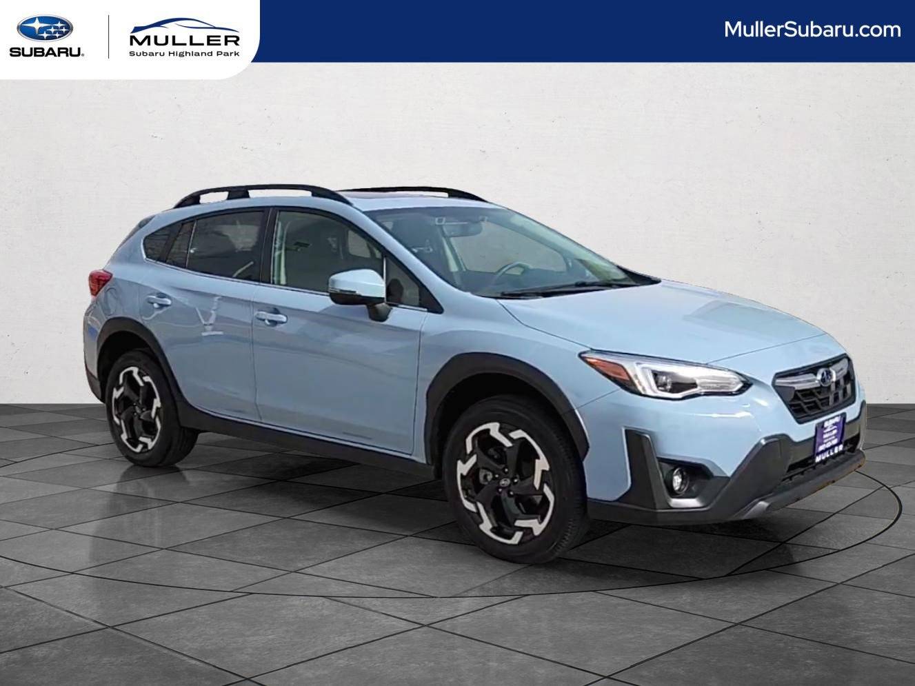 2022 Subaru Crosstrek Limited — SUV — 31,520 mi — Highland Park, IL