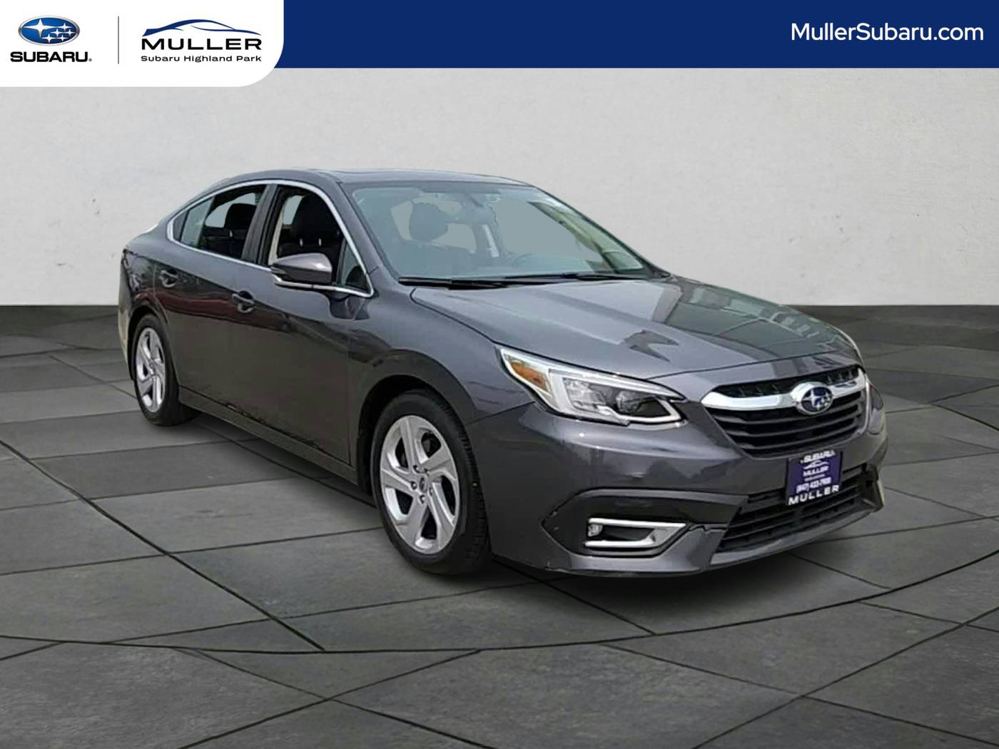 2020 Subaru Legacy 2.5i Limited — Sedan — 69,726 mi — Highland Park, IL