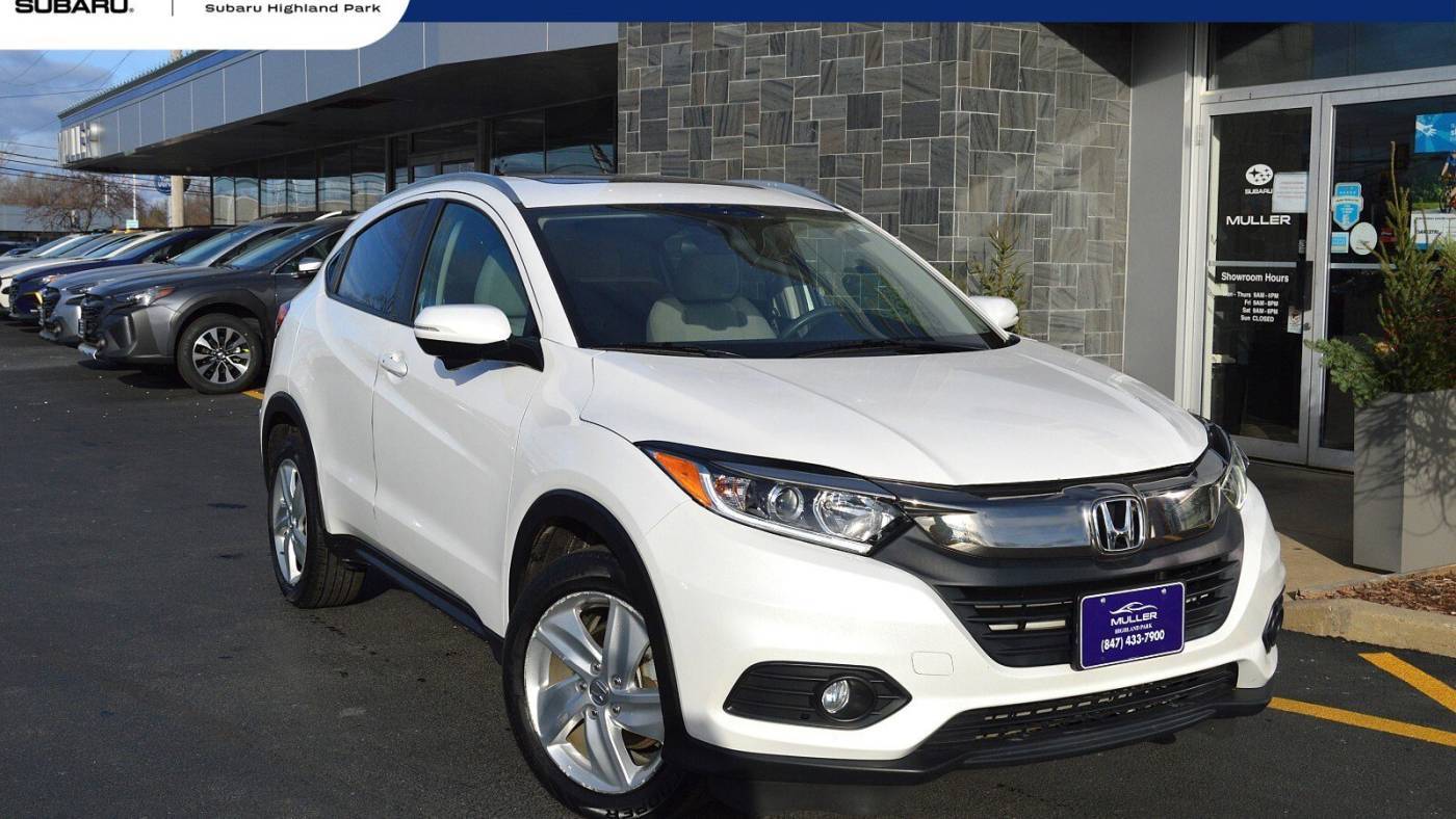 2019 Honda HR-V EX — SUV — 41,290 mi — Highland Park, IL